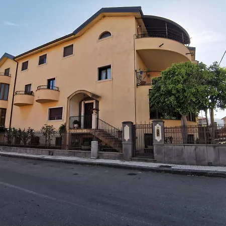 アパート Sweet フィウメフレッド・ディ・シチーリア