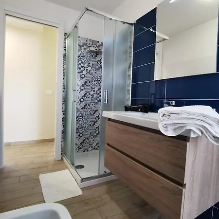 アパート Sweet フィウメフレッド・ディ・シチーリア