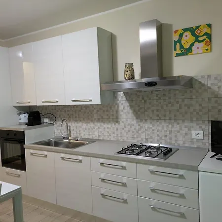 Sweet アパート フィウメフレッド・ディ・シチーリア