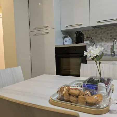 アパート Sweet フィウメフレッド・ディ・シチーリア